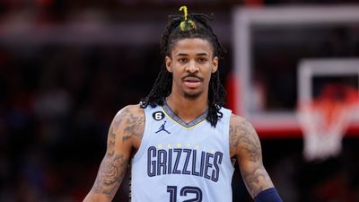 NBA World Reacts to Latest Ja Morant Suspension