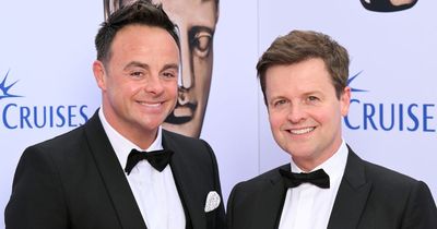 BAFTA viewers reel as Ant and Dec and Strictly Come Dancing beaten by Masked Singer