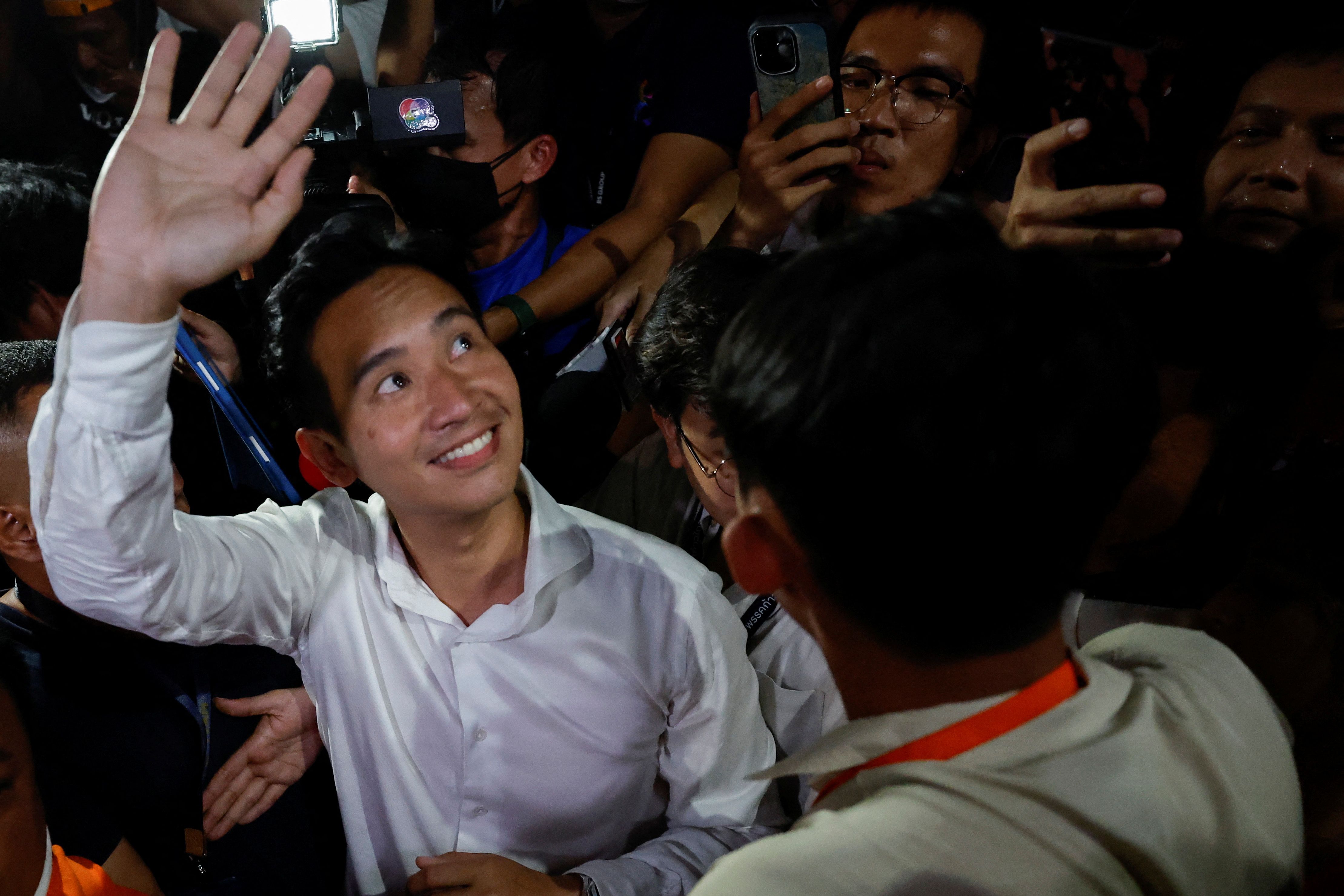 Thailand election results Opposition trounces…