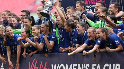 Women’s FA Cup final | Record crowd watches Chelsea beat Man United 1-0
