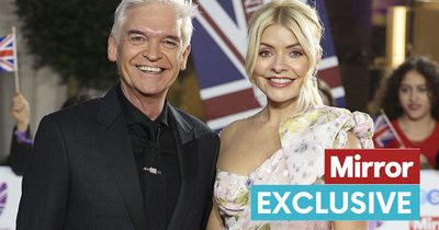 Phillip Schofield plans to 'tough out' Holly Willoughby 'feud' and stay on This Morning