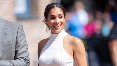 Meghan Markle appears in new photo for Mother’s Day as she’s praised for being ‘fierce advocate for those in need’