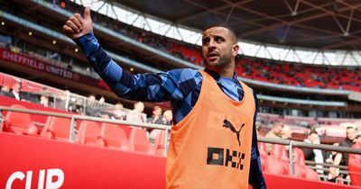 Kyle Walker to snub potential AC Milan move as ex-Man City man linked with Aston Villa