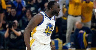 Draymond Green makes Golden State Warriors vow amid uncertain future with franchise