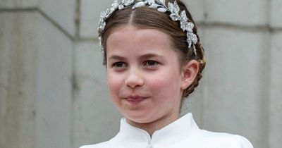 Princess Charlotte's five-second act proves she's the Royals' 'secret weapon'