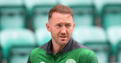 Aiden McGeady gets Celtic insight from Michael Nicholson as winger's 'chat' with CEO focuses on three key elements