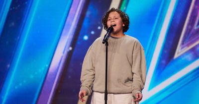 Britain's Got Talent viewers get 'goosebumps' as shy 12-year-old schoolboy wows with Beyoncé rendition