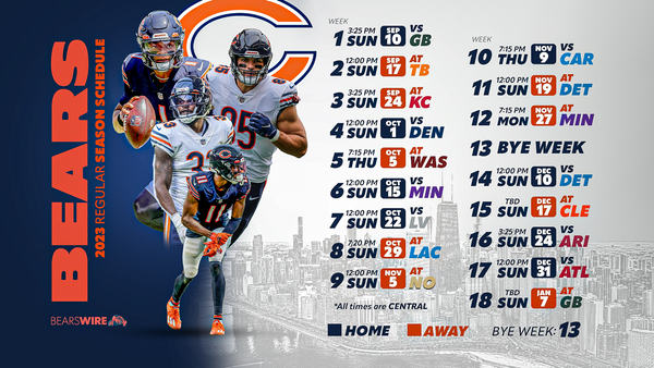 Get your downloadable New York Giants 2023 schedule wallpaper