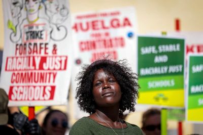 Oakland’s striking teachers and school district reach agreement on four ‘common good’ demands