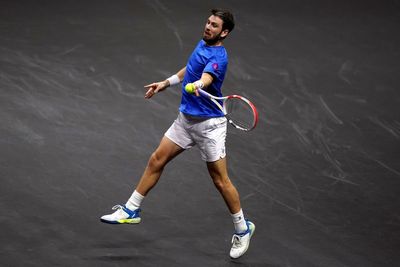 Cameron Norrie advances at Italian Open to set up Novak Djokovic last-16 clash
