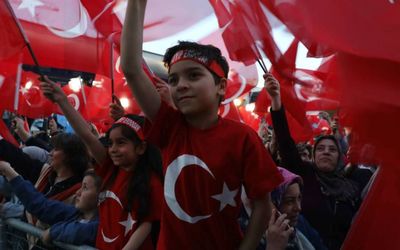 Hair’s breadth race in high-stakes Turkey election could end in runoff