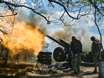 Two of Putin’s commanders killed as Ukraine launches fresh Bakhmut offensive