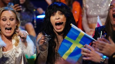 Sweden’s Loreen Wins The Eurovision Song Contest As It Is Her Second Title Since 2012