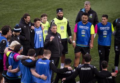 Glasgow Warriors’ transformation gives Franco Smith welcome headache for final