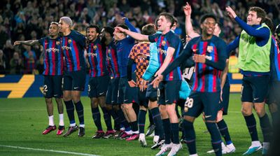 Barcelona Wins La Liga for First Time in Four Years