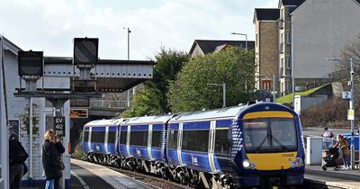 Woman Injured after being struck by train in Glasgow as services are cancelled