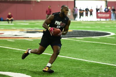 Broncos signing XFL RB Jacques Patrick after tryout