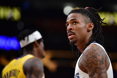 The Problems Continue to Mount For Ja Morant and the Grizzlies