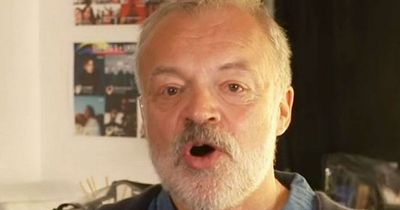 Graham Norton flooded with support from Liverpool for Eurovision after he issues apology