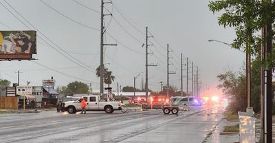 Rare Tornado Hits Southern Texas Coast Near The Mexican Border Tearing Down 60 Homes