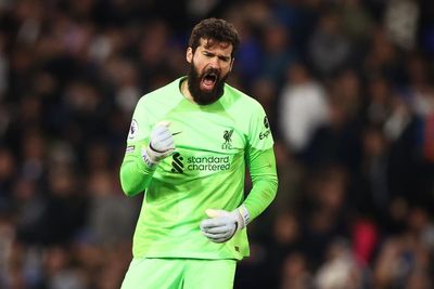Will Alisson be the architect of another Liverpool great escape?