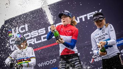 Puck Pieterse and Tom Pidcock secure thrilling Cross-Country MTB World Cup victories in Nové Město