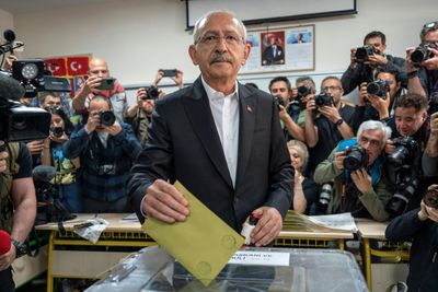 Kilicdaroglu: Bookish retiree pushes Erdogan to historic runoff