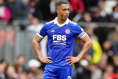 Dean Smith adamant Youri Tielemans is committed to Leicester’s survival fight