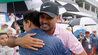 Jason Day wins first PGA Tour title since 2018, winning Byron Nelson tournament by one stroke