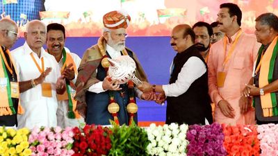 2023 Karnataka Assembly elections | Double-engine model did not convince voters