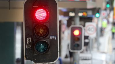 Radars that detect red light-runners to be rolled out at 15 crash-prone Queensland intersections