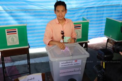 Political party leaders kick off nationwide vote