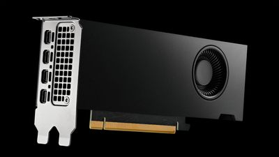 RTX 4000 SFF Delivers RTX 3060 Ti-Like Performance at 65% Lower Power