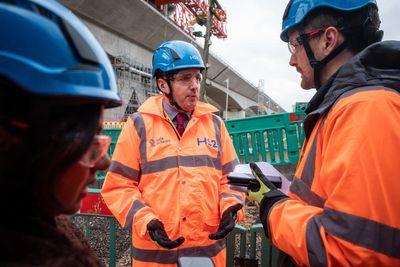 Minister defends rail disputes strategy despite financial hit