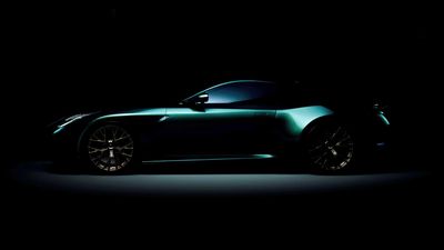 Aston Martin Will Debut Next-Gen DB GT Car On May 24