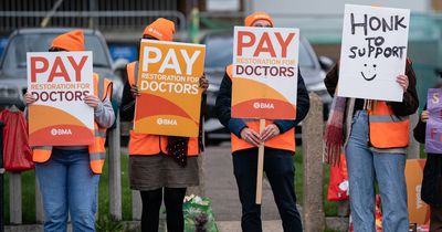 Strike-hit education and health sectors struggling to recruit staff says report