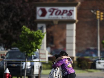 1 year later: Buffalo honors the Tops supermarket shooting victims