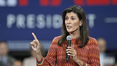 GOP 2024 candidate Nikki Haley says it's not "honest" to pledge a federal abortion ban