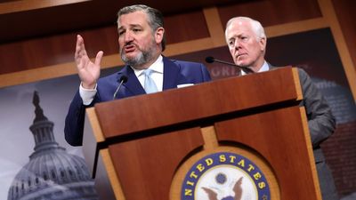 Sen. Ted Cruz Accused A Biden Appointee Of Lying To The Senate About Ukraine And Hunter Biden