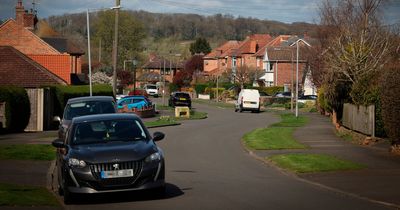 The Nottinghamshire village with the lowest crime reports