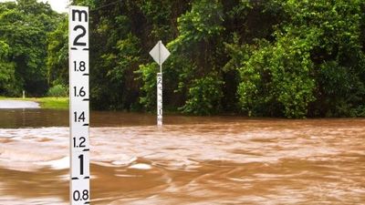 Flood gauges to be upgraded as part of $263 million disaster warning network