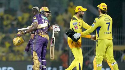 CSK vs KKR IPL 2023: Kolkata Knight Riders hand Chennai Super Kings shock loss