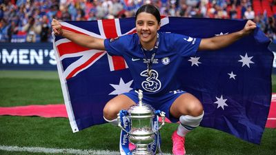 In the biggest FA Cup final ever, Sam Kerr's small glories set her apart from the rest