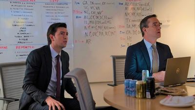 Succession season 4, episode 8 recap and power rankings: The Roys decide America's future. What could go wrong?