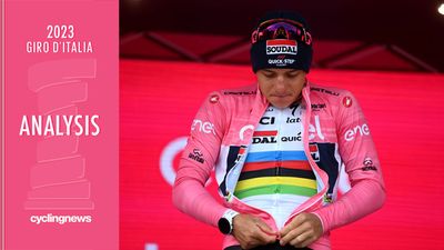 Remco Evenepoel's COVID-19 abandon blows Giro d'Italia wide open – Analysis