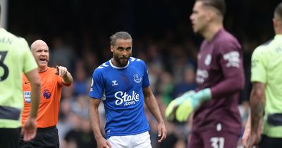 Everton analysis - Dominic Calvert-Lewin is not the only concern Sean Dyche has just been handed