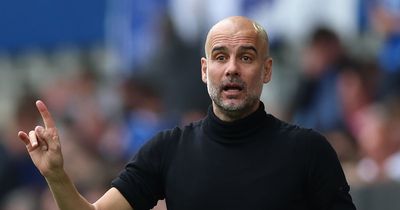 Pep Guardiola sends Sean Dyche message after being impressed by Everton
