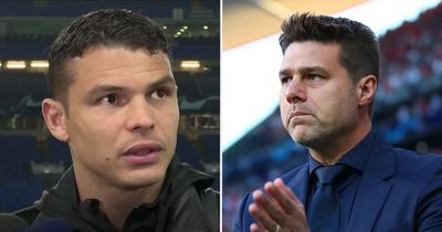 Chelsea news: Thiago Silva reaction speaks volumes as Mauricio Pochettino details emerge