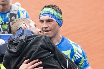 The sporting weekend in pictures