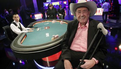 Doyle Brunson, called the Godfather of Poker, dies at 89